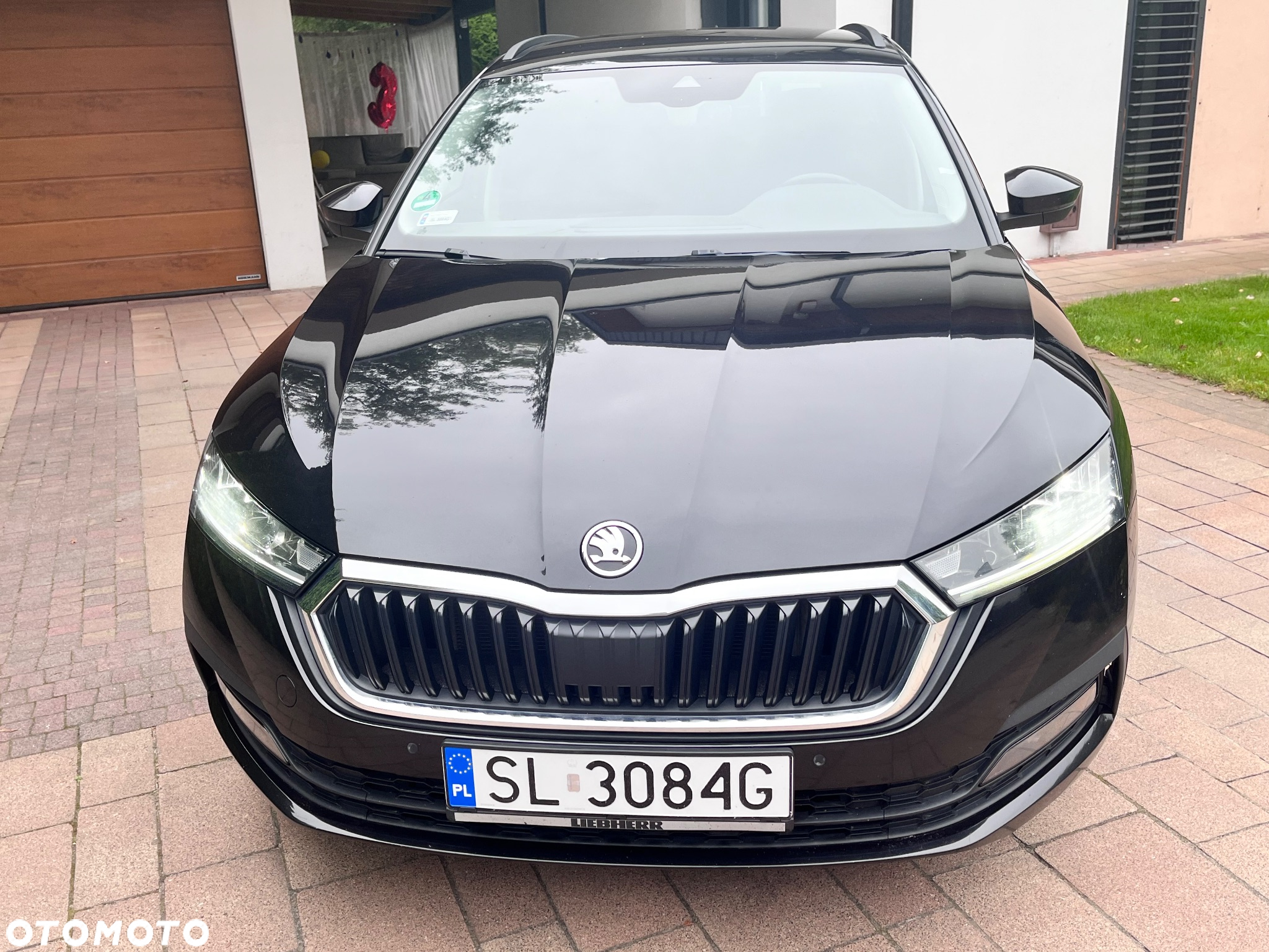 Skoda Octavia 2.0 TDI Ambition DSG - 2