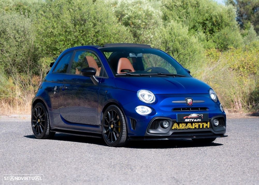 Abarth 595C Competizione - 14