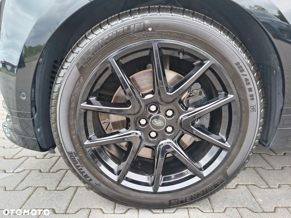 Land Rover Range Rover Velar 3.0 P400 mHEV Dynamic SE - 12