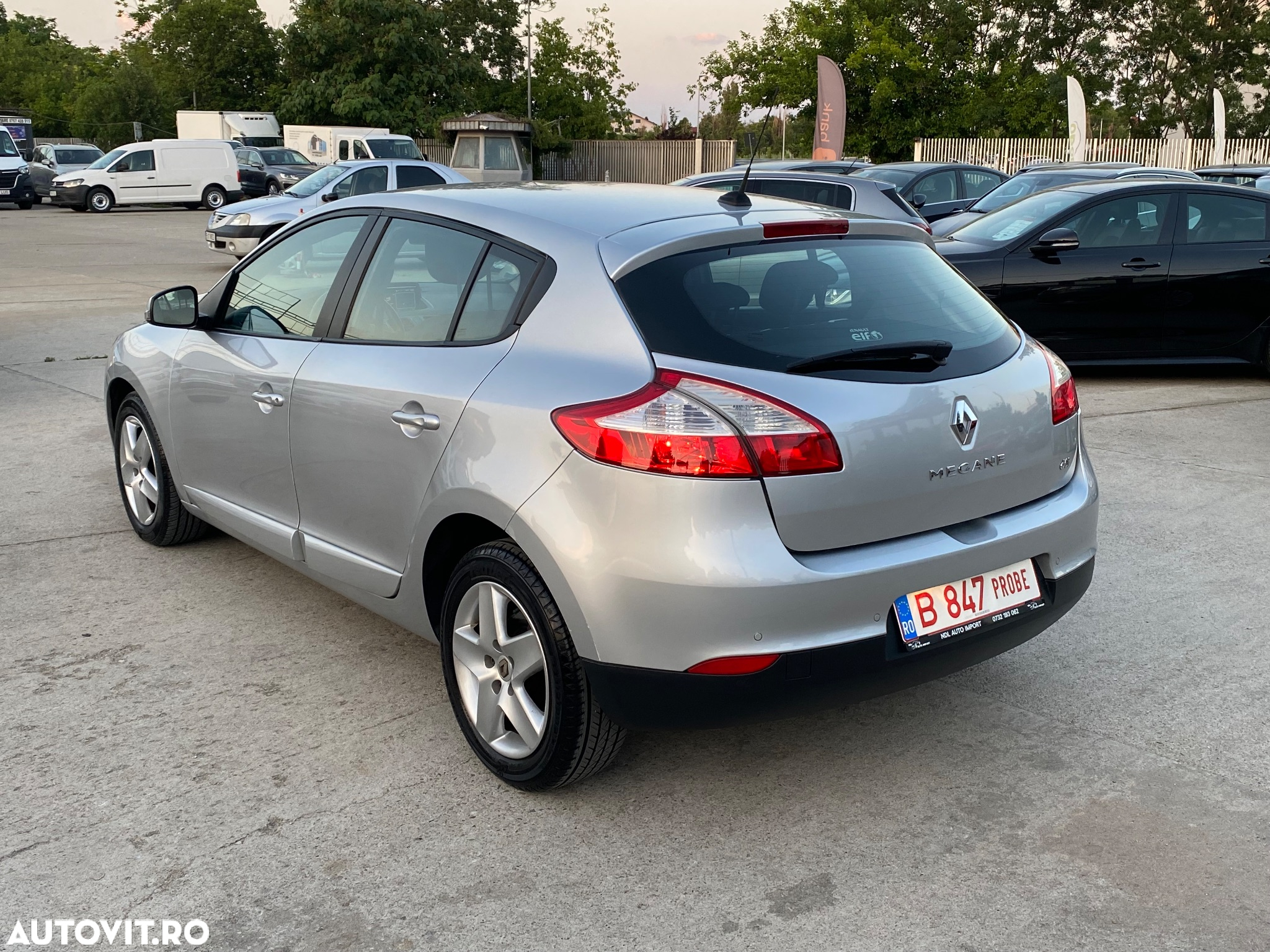 Renault Megane ENERGY dCi 110 BUSINESS - 11