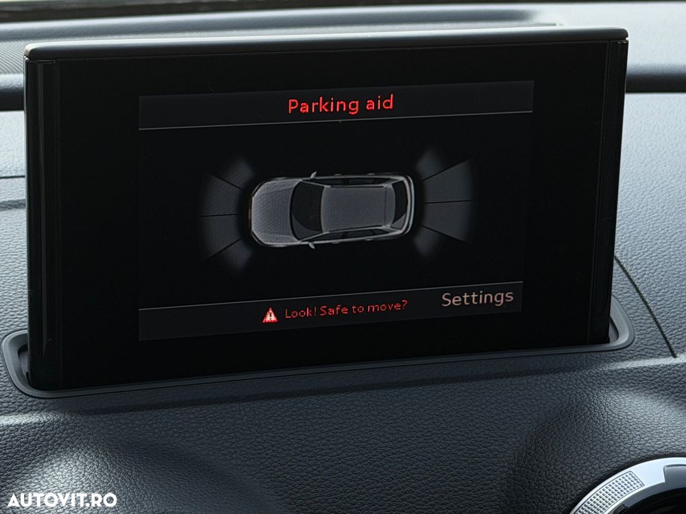 Audi A3 1.6 TDI S tronic - 34
