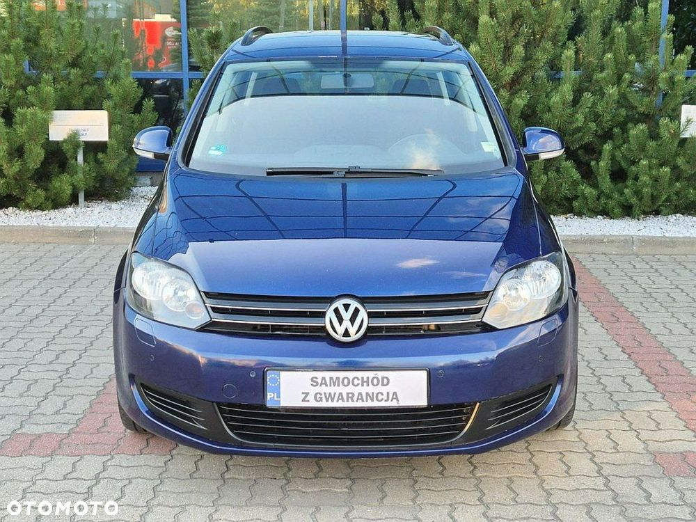 Volkswagen Golf Plus 1.4 TSI Comfortline - 16