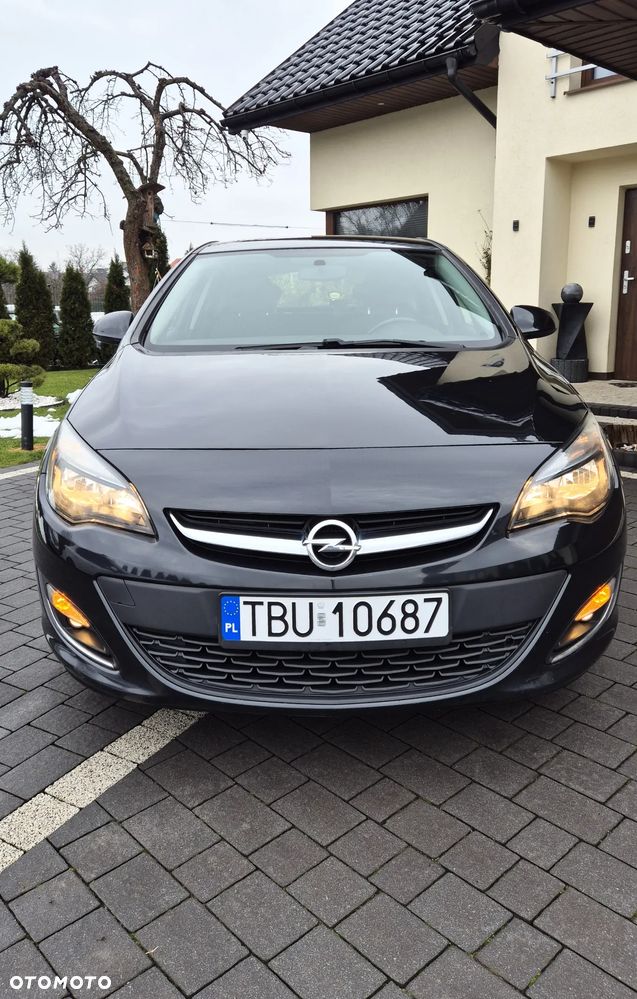 Opel Astra 1.7 CDTI Cosmo S&S - 23