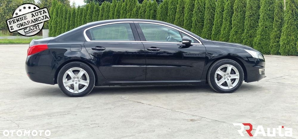 Peugeot 508 - 14