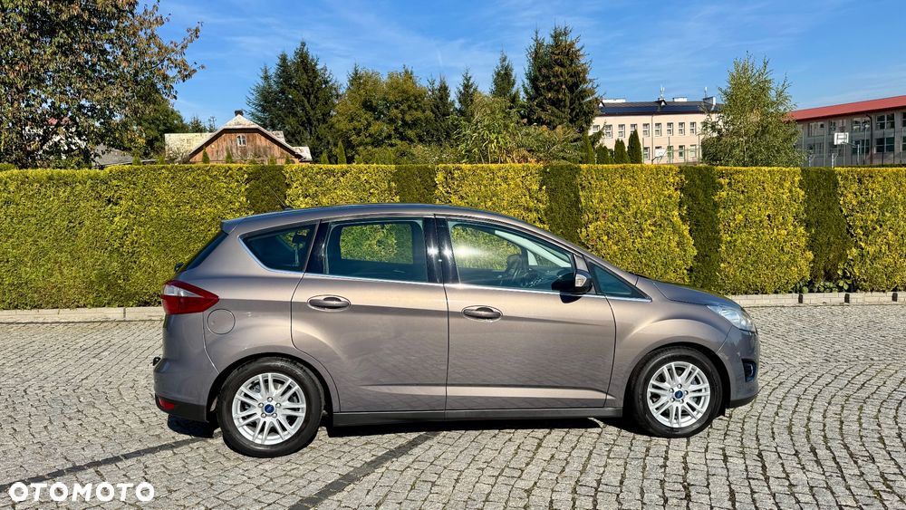 Ford C-MAX 1.6 EcoBoost Start-Stop-System Trend - 6
