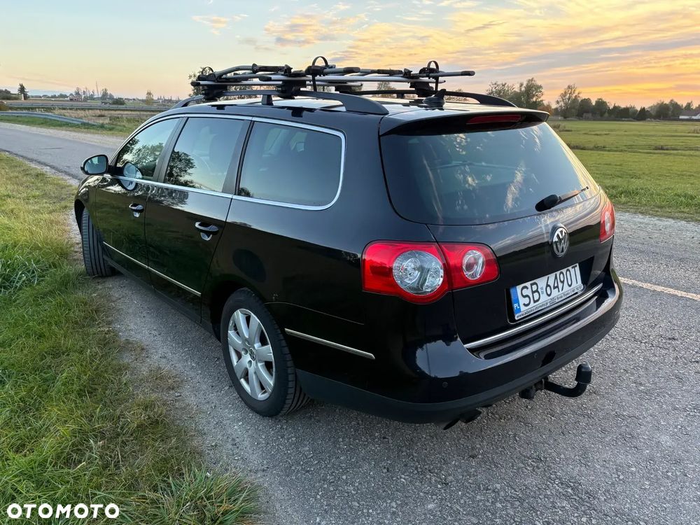 Volkswagen Passat Variant 2010 photo 3