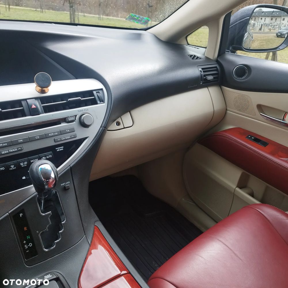 Lexus RX 400h (hybrid) Executive - 18