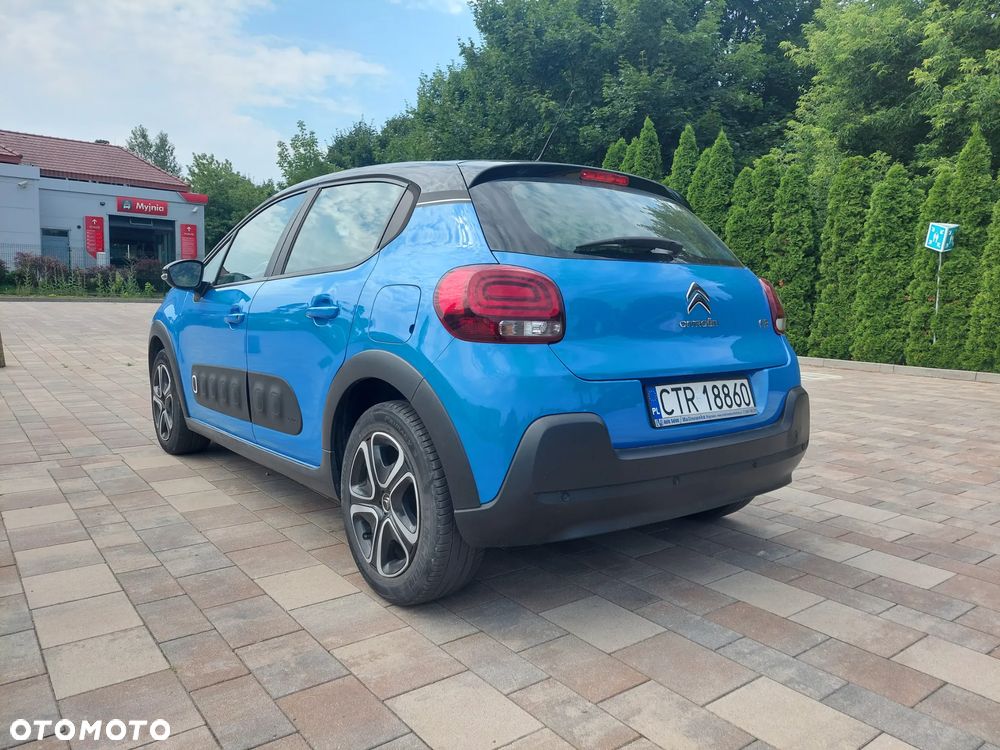 Citroën C3 1.2 PureTech Live - 5