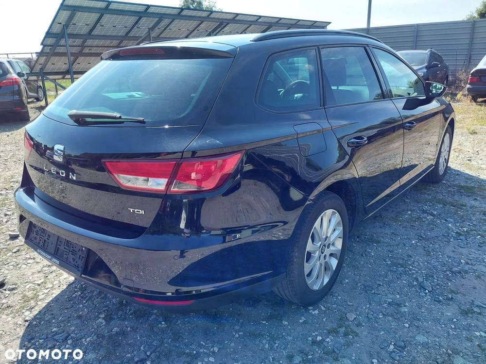 Seat Leon 1.6 TDI Start&Stop Style - 4