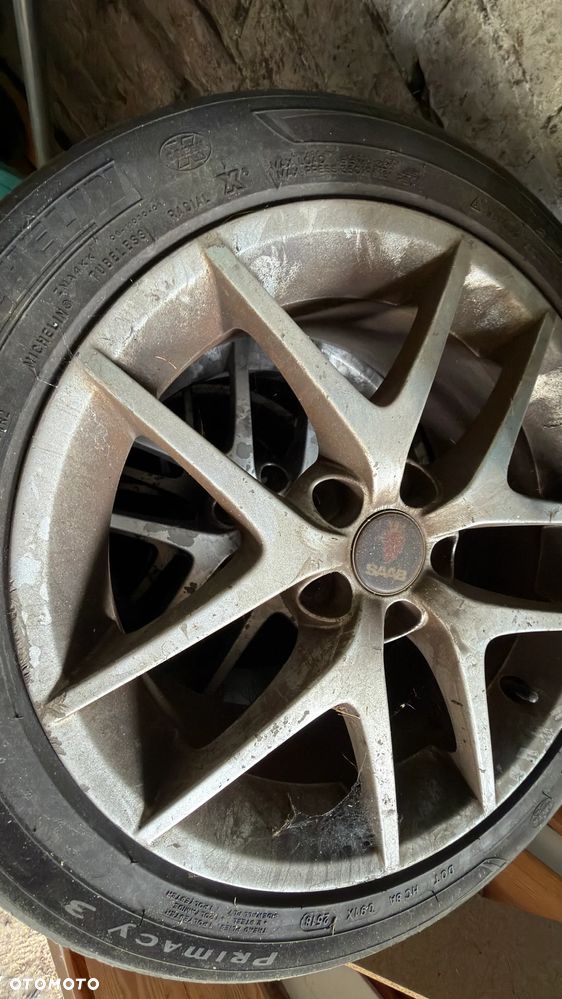 Saab 9-3 1.9 TTiD Sport Kombi DPF Aero - 20