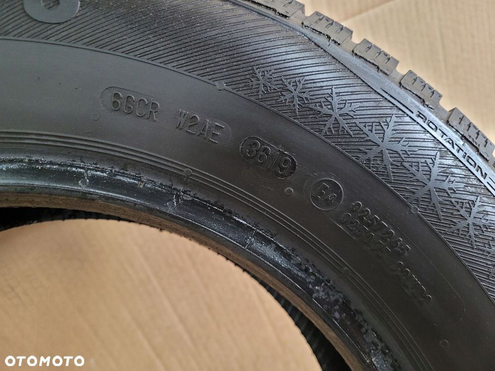 Opona zimowa Barum Polaris 3 165/80R14 85 T - 5
