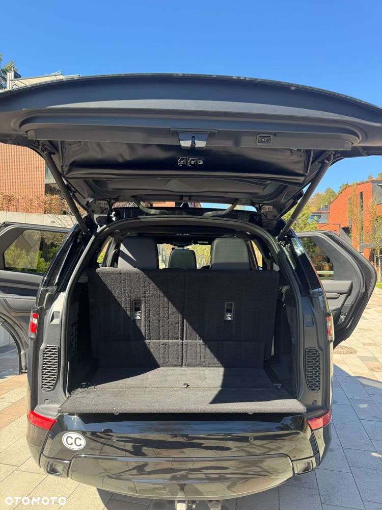 Land Rover Discovery 2.0 SD4 HSE Luxury - 17