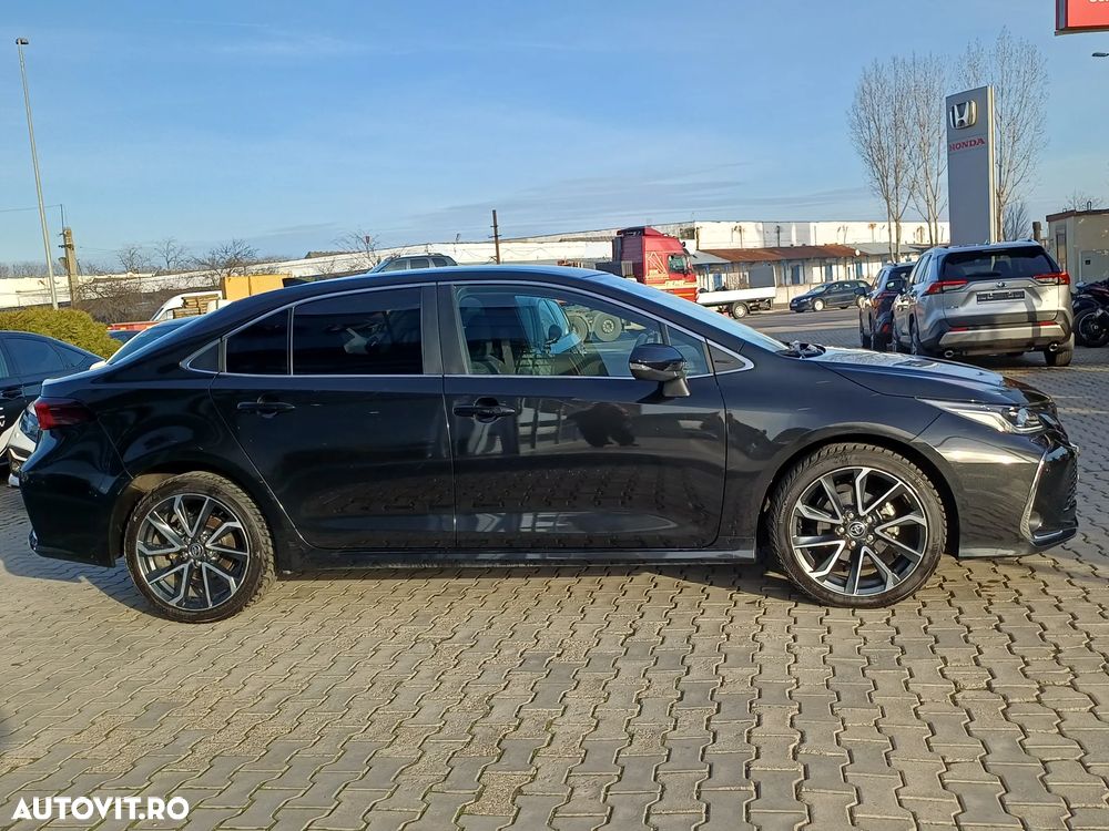 Toyota Corolla TS 1.8 HSD Exclusive - 5