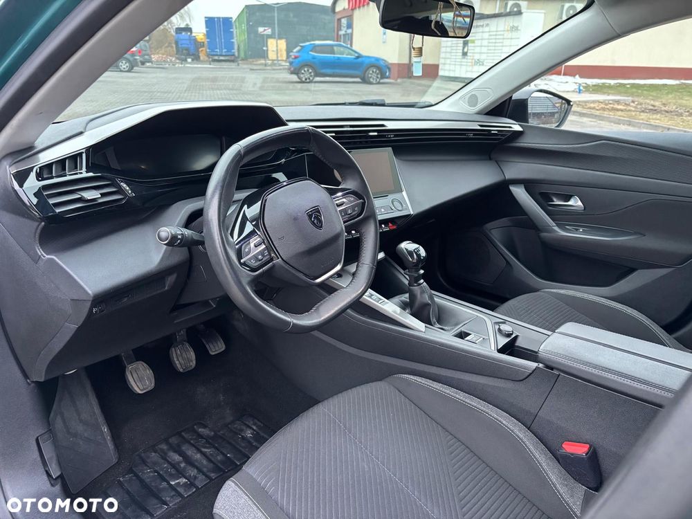 Peugeot 308 1.2 PureTech Active Pack S&S - 10