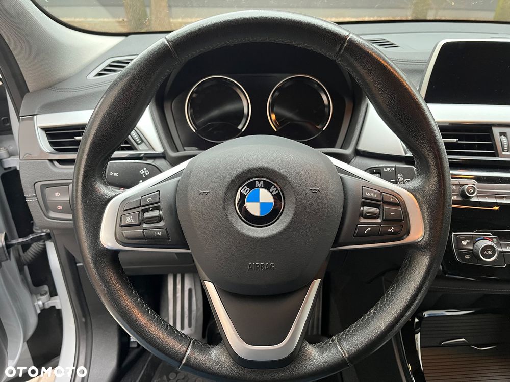 BMW X2 xDrive20d Advantage sport - 12