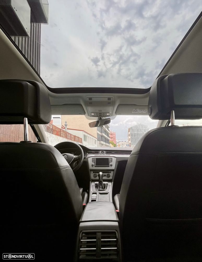 VW Passat Alltrack 2.0 TDI DSG 4Motion - 11
