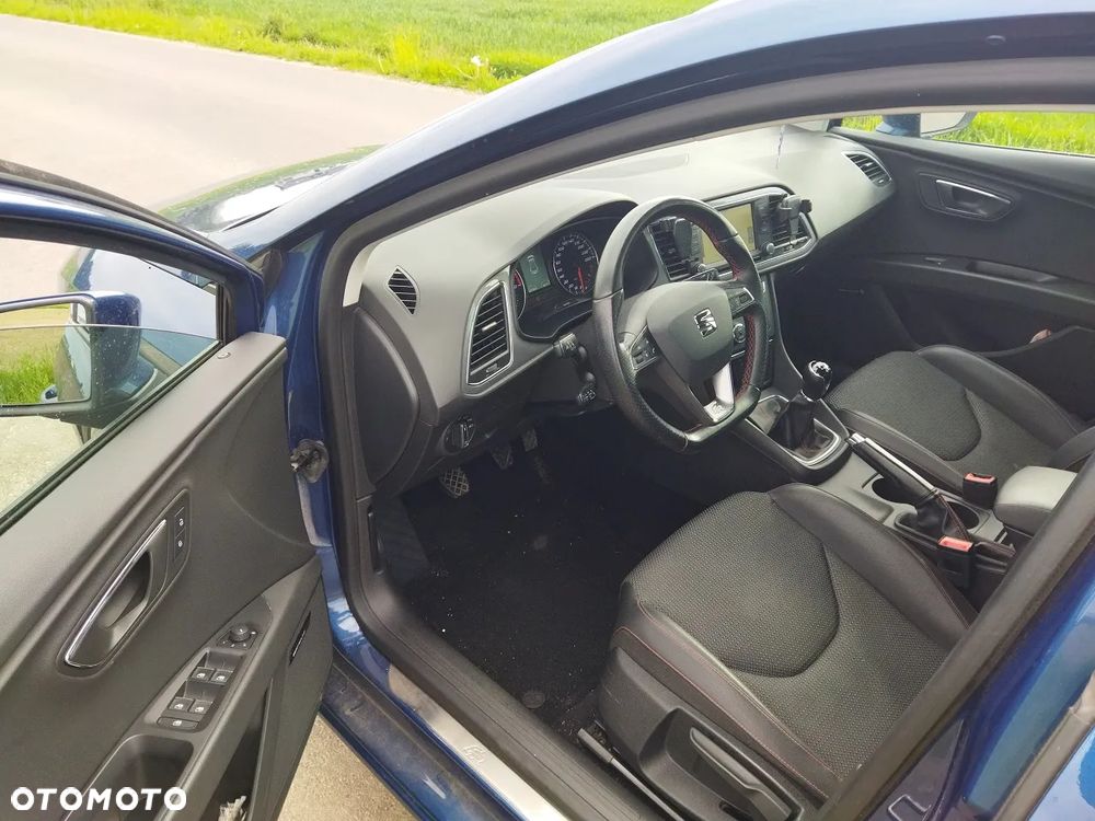 Seat Leon 2.0 TDI FR S&S EU6 - 6