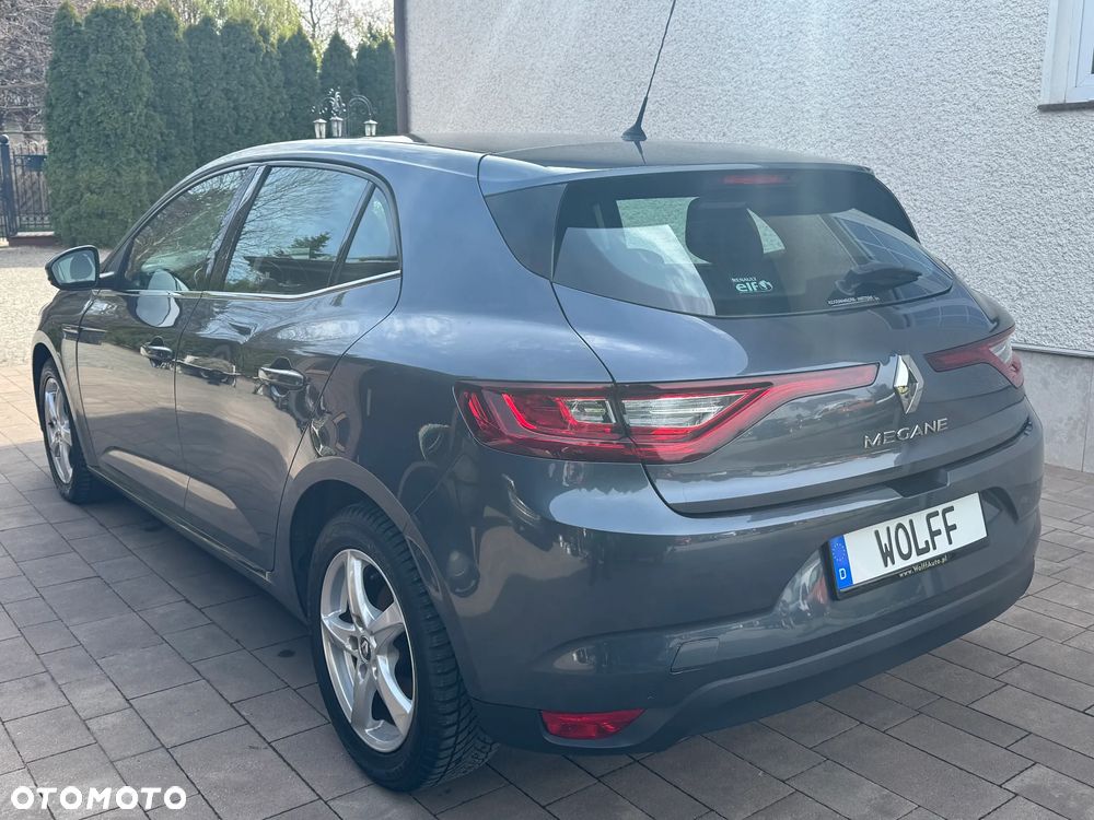 Renault Megane ENERGY TCe 100 EXPERIENCE - 3