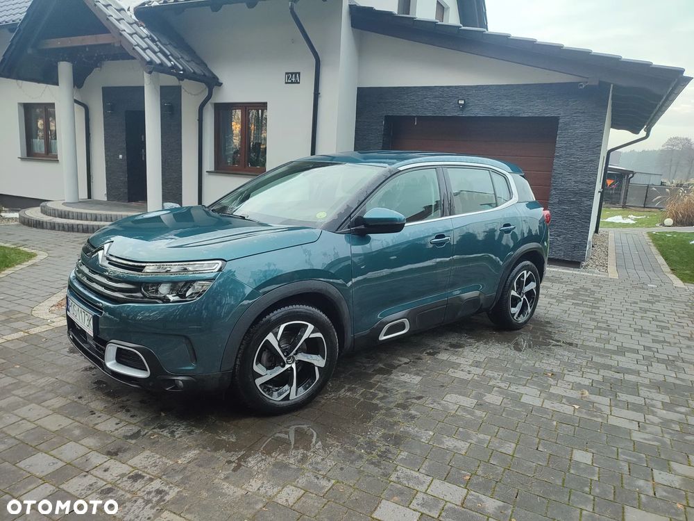 Citroën C5 Aircross 1.5 BlueHDi Feel Pack - 2