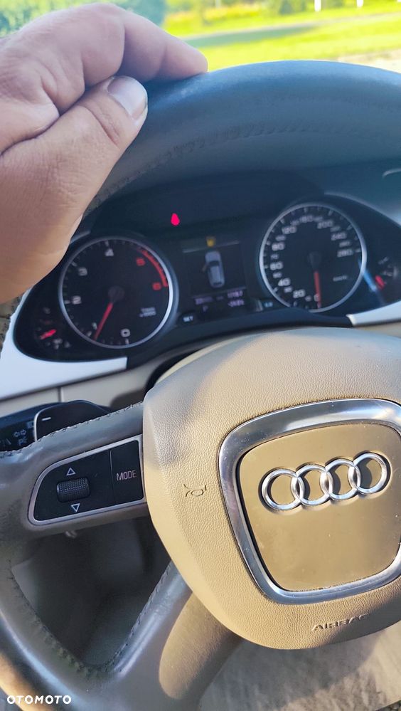 Audi A4 Avant - 8
