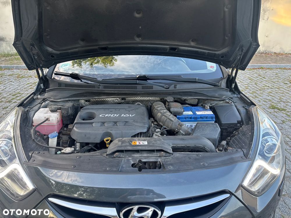 Hyundai i40 - 22