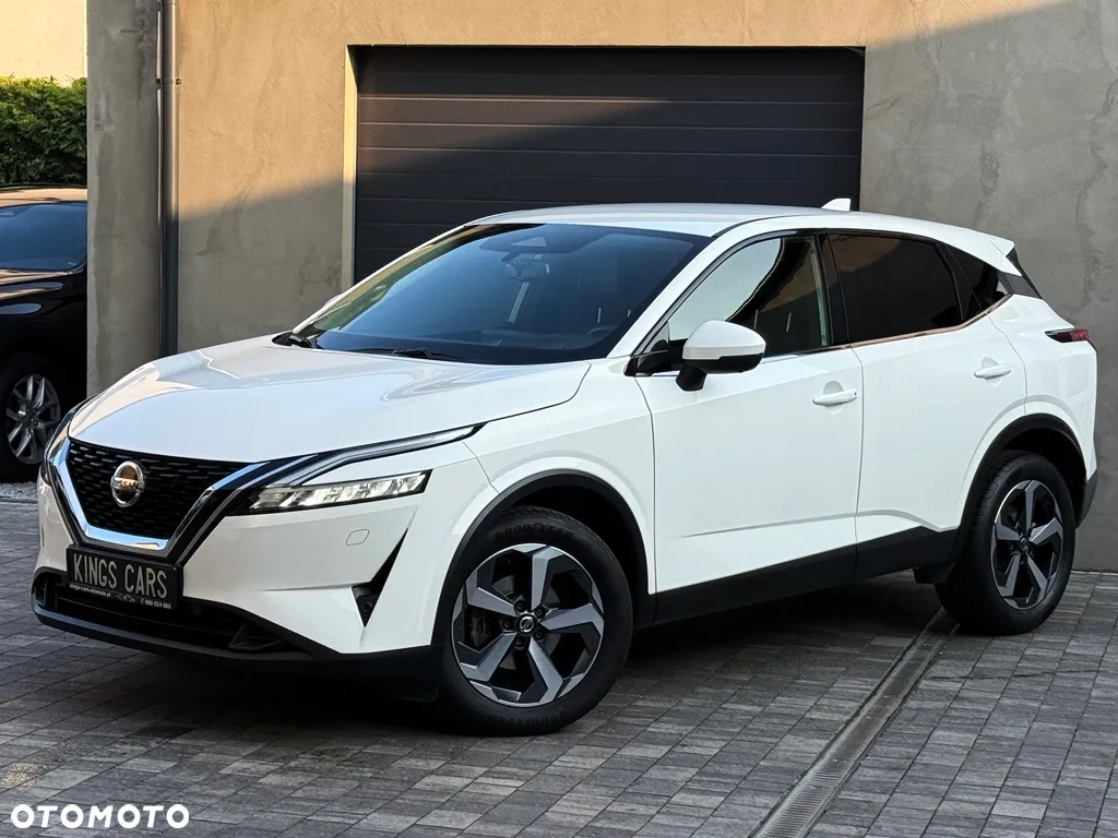 Nissan Qashqai 1.3 DIG-T MHEV Xtronic Tekna+ - 17