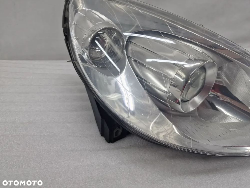 MERCEDES W169 W245 05-11 B-KLASSA PRAWA LAMPA PRZEDNIA PRZÓD , NR A1698207861 , NR AUKCJI LL123 - 3