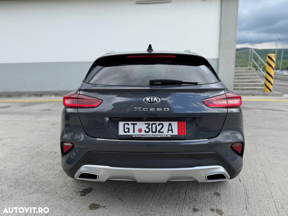 Kia XCeed 1.6 GDI DCT6 OPF Platinum Edition - 16