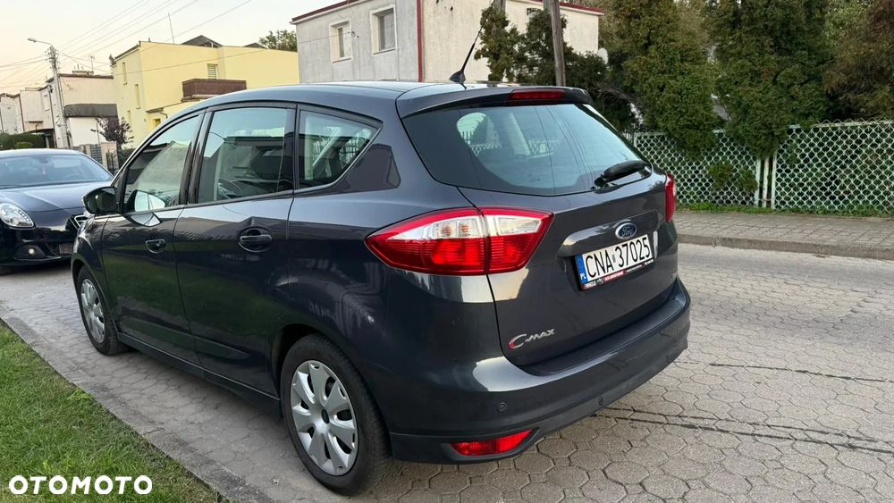 Ford C-MAX 1.0 EcoBoost Start-Stopp-System Trend - 10