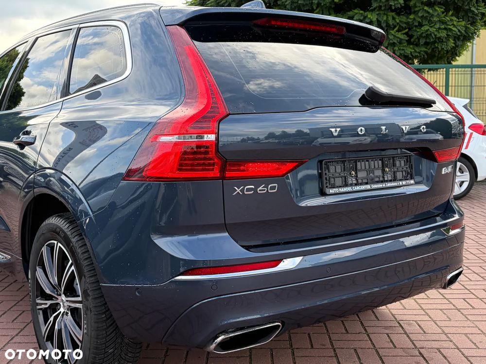 Volvo XC 60 D4 AWD Geartronic Inscription - 10