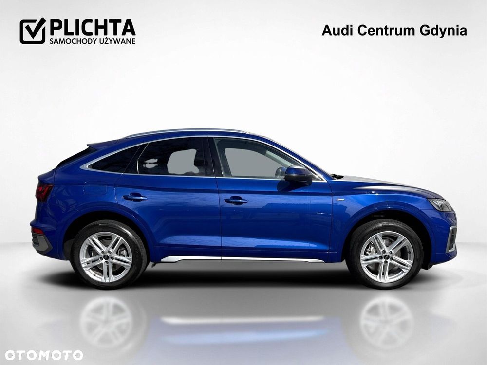 Audi Q5 Sportback 40 TFSI mHEV Quattro S Line S tronic - 7