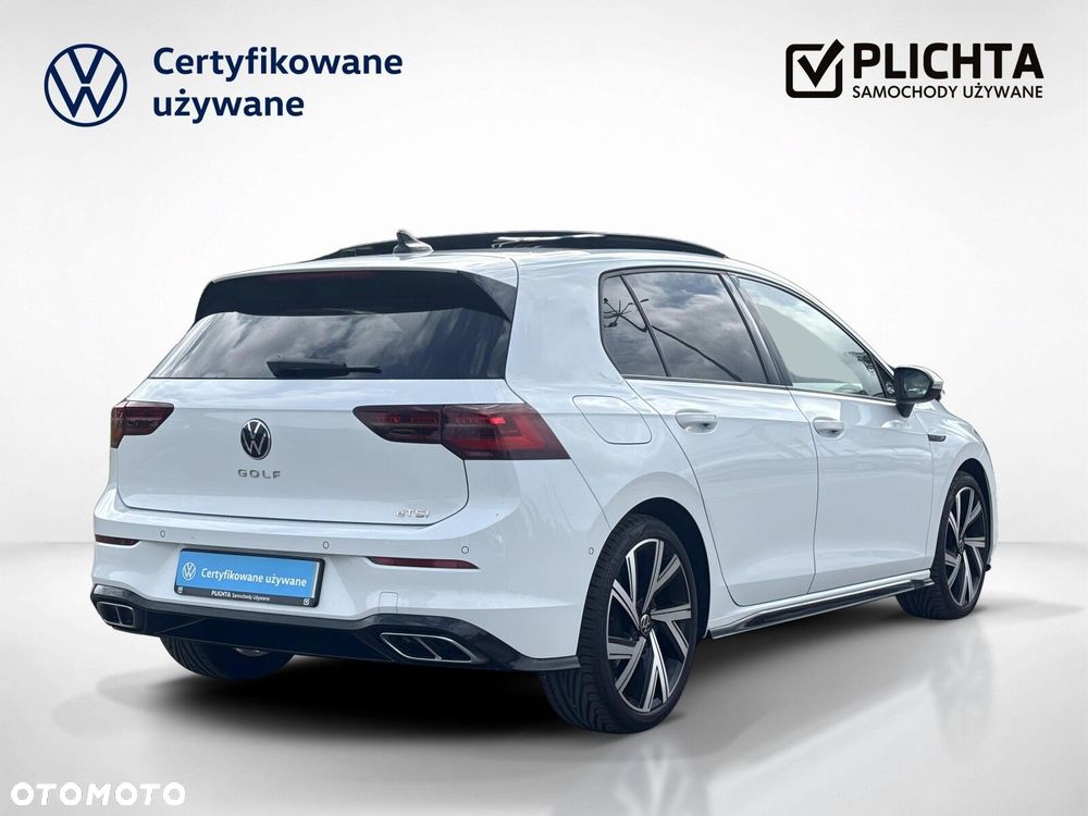 Volkswagen Golf 1.5 eTSI mHEV R-Line DSG - 6