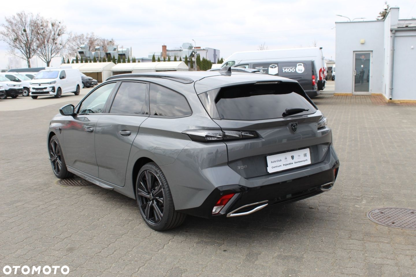 Peugeot 308 - 5