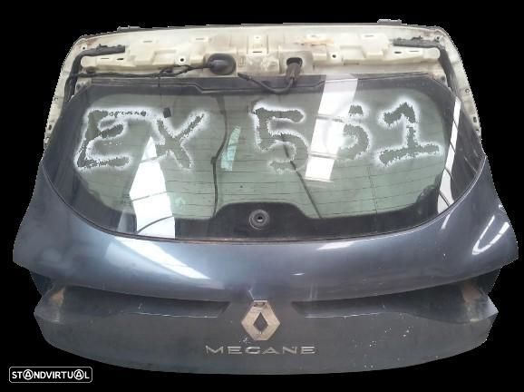 Porta / tampa da mala RENAULT Megane IV (B9A/M_) - 1