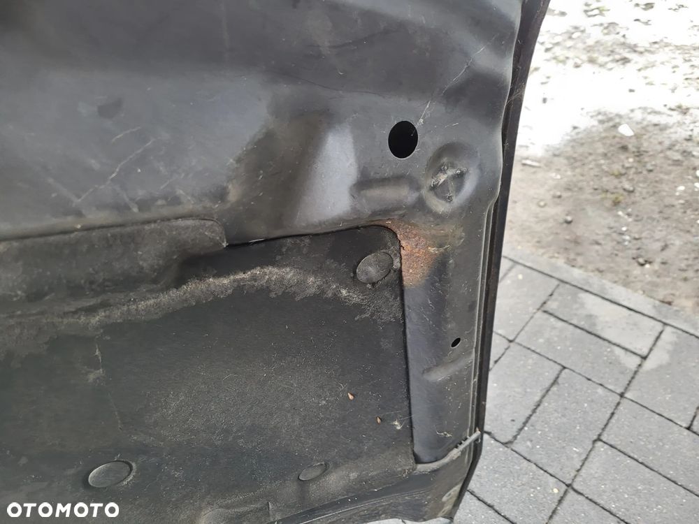 Hyundai Matrix przedlift 5d Maska SR - 7