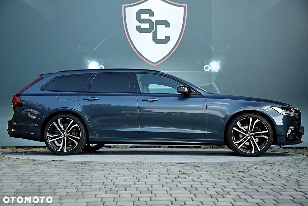 Volvo V90 B5 D AWD Ultimate Dark - 12