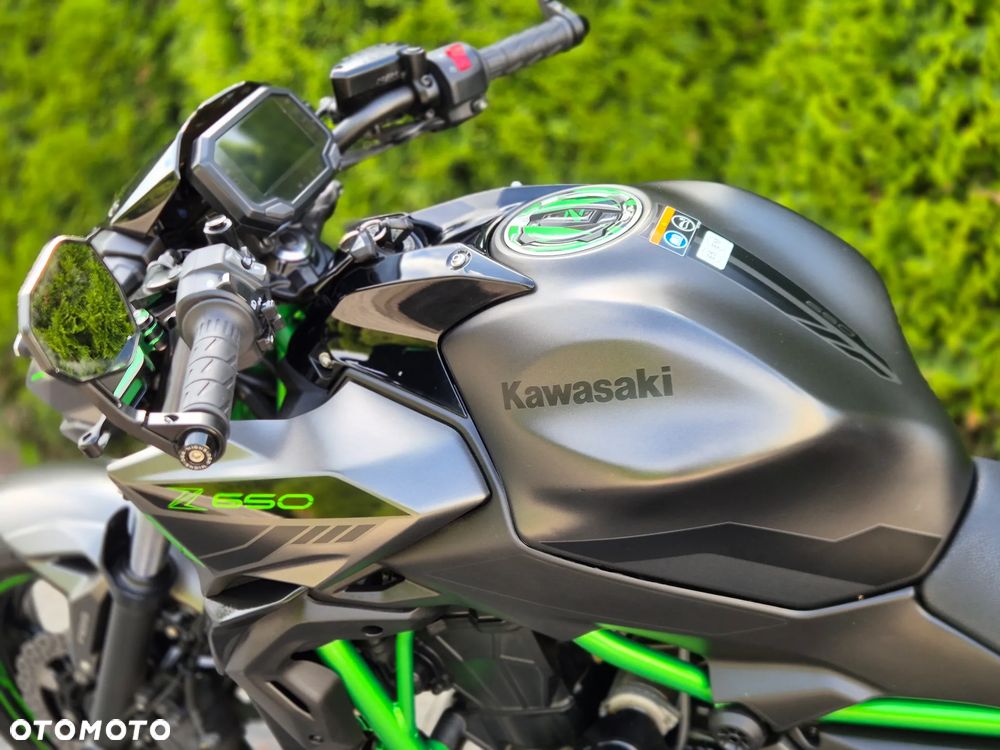 Kawasaki Z 650 - 22