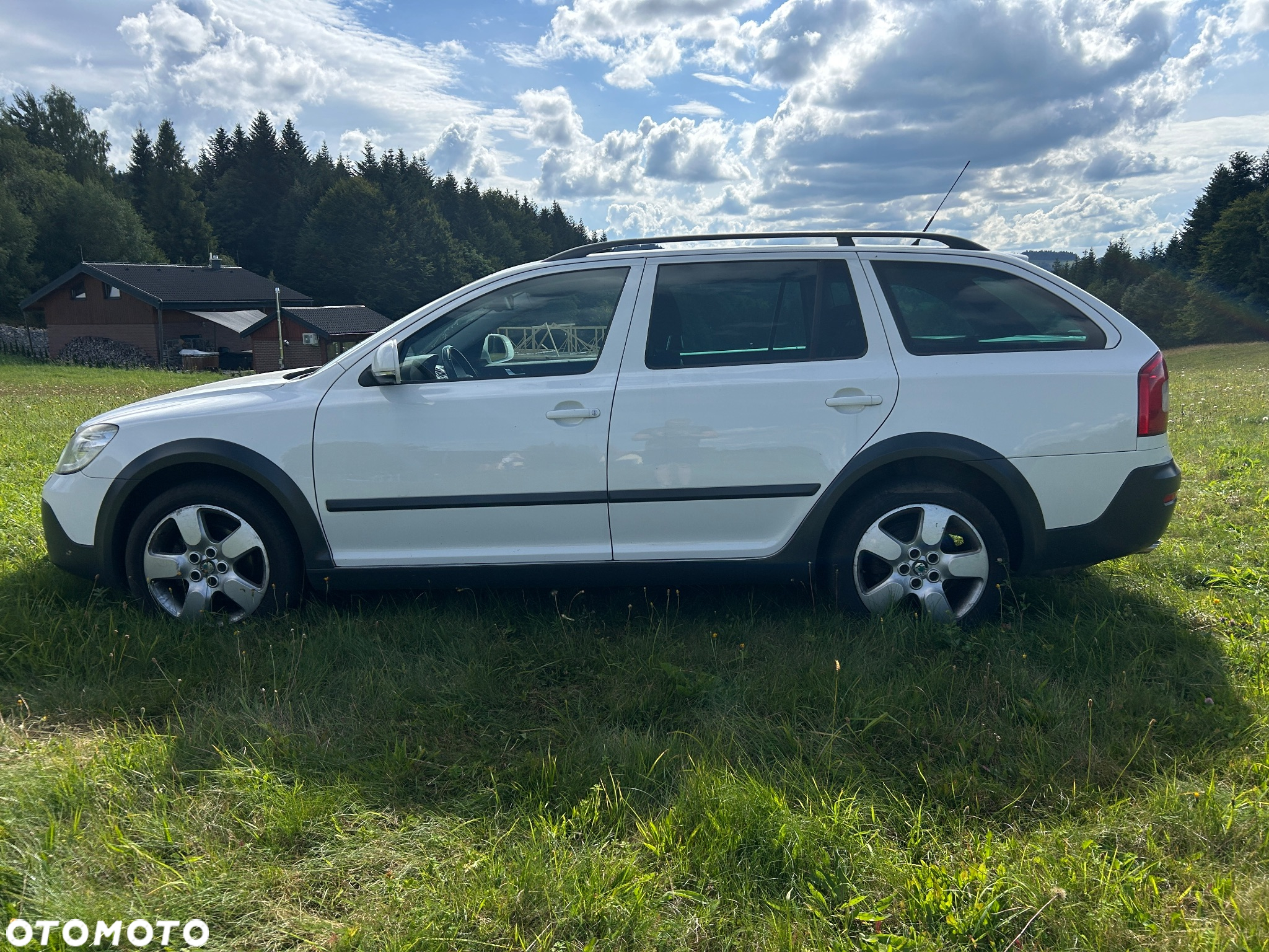 Skoda Octavia Scout 2.0 TDI DPF - 6