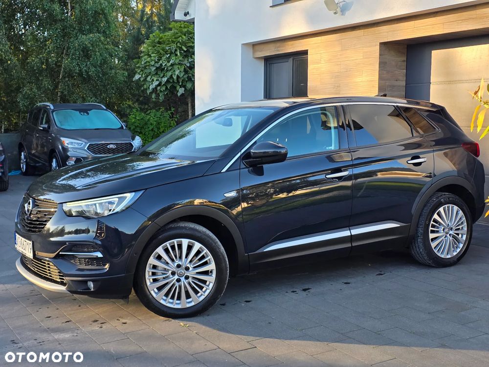 Opel Grandland X 1.6 CDTI Innovation S&S - 2