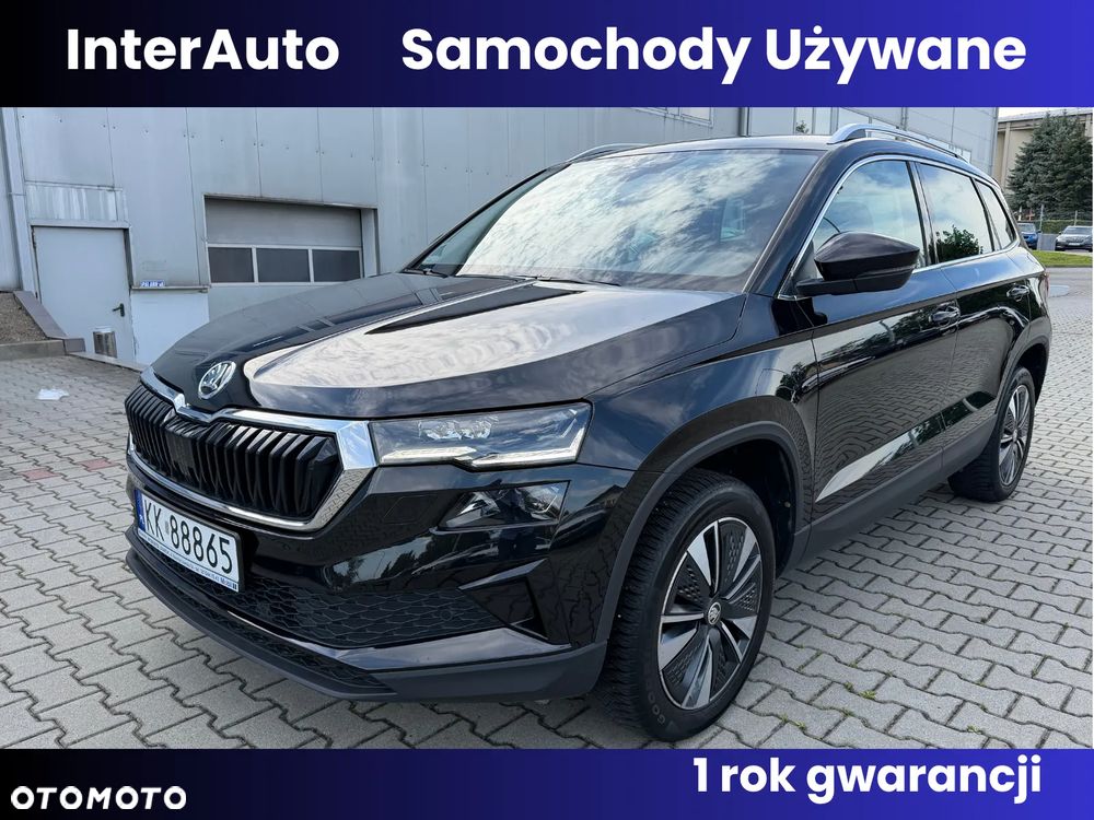 Skoda Karoq 1.5 TSI ACT GPF 4x2 Ambition DSG - 2
