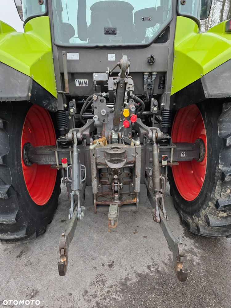 Claas Ares 557 ATZ - 21