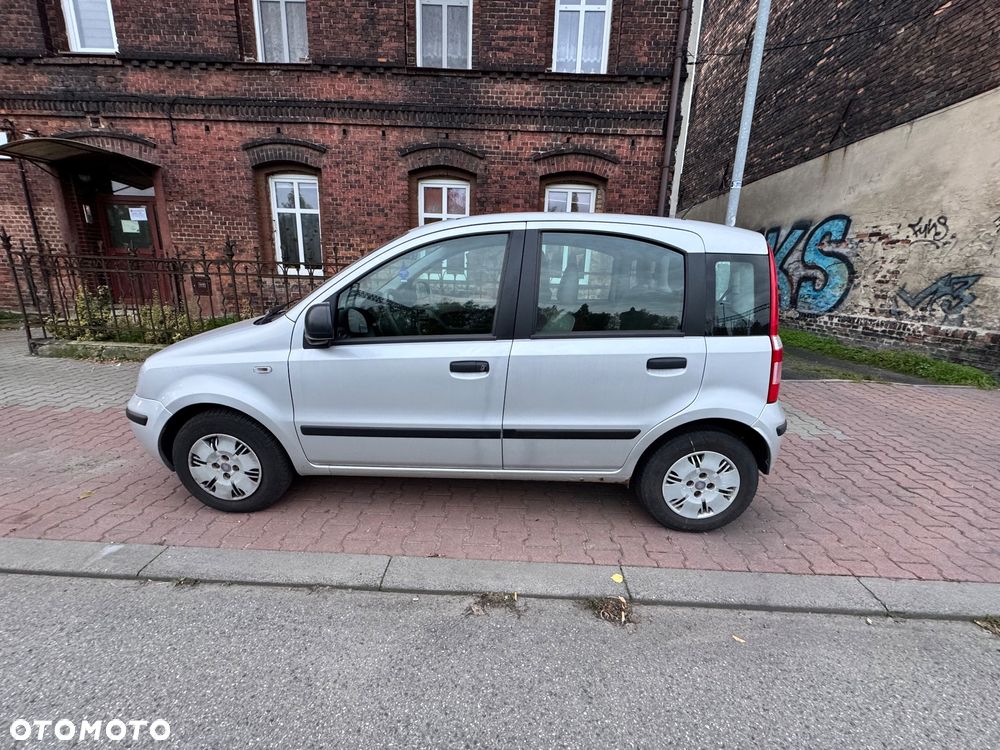 Fiat Panda - 5