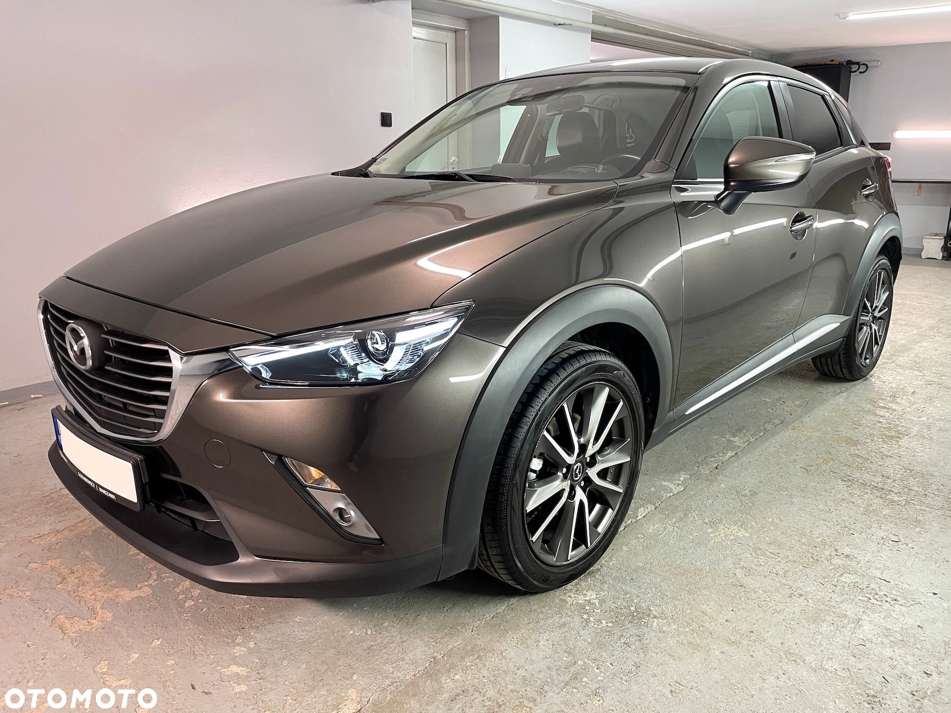 Mazda CX-3 2.0 Skypassion - 3