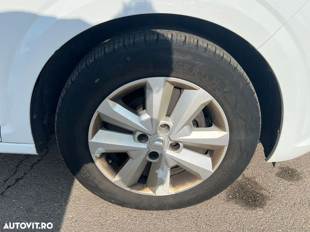 Dacia Logan ECO-G 100 MT6 Comfort - 8