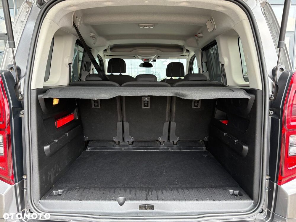 Używany Toyota Proace City Verso 2021 - 79 900 PLN, 55 717
