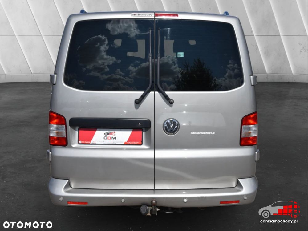 Volkswagen Transporter - 9