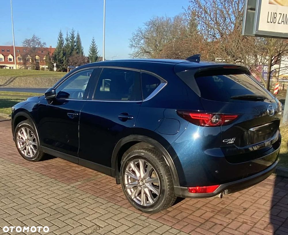 Mazda CX-5 2.5 Skypassion AWD - 5