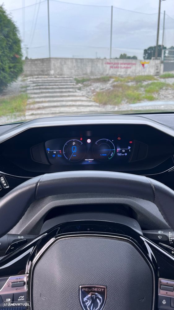 Peugeot 308 1.6 Hybrid Allure e-EAT8 - 14
