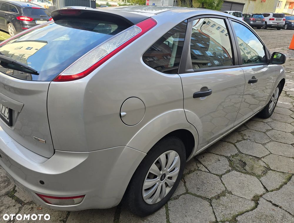 Ford Focus 1.6 TDCi Silver X - 6