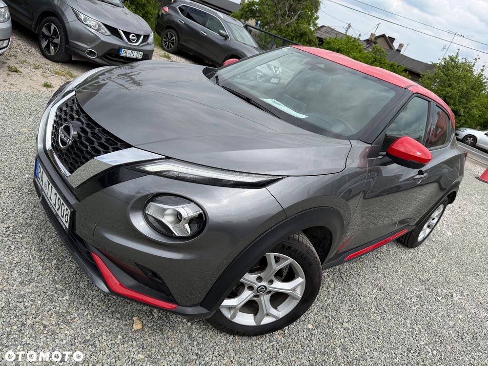 Nissan Juke DIG-T 117 N-Connecta - 21